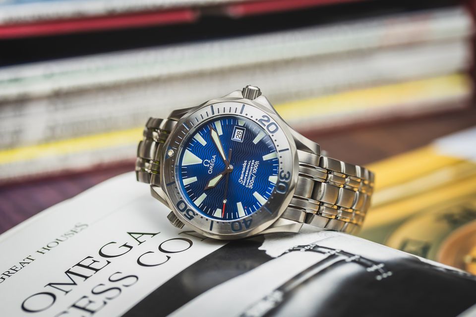 Omega Seamaster 300m 2231.80.00 Image 6